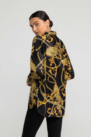 Bluse ALAIYA