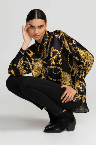 Bluse ALAIYA