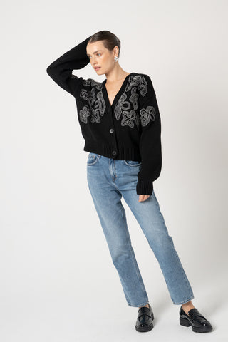 Cardigan LEYLAH