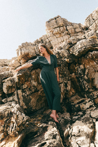 Jumpsuit QUENDOLINE