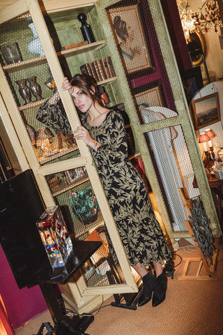 Dress AUDREYANA
