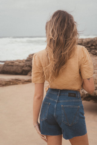 Jeansshorts FRITTILARY