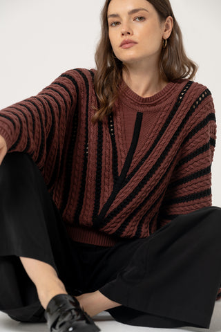 Pullover ELONDRA
