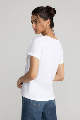 T-shirt LOVJOI logo
