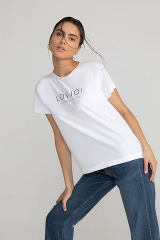 T-shirt LOVJOI logo