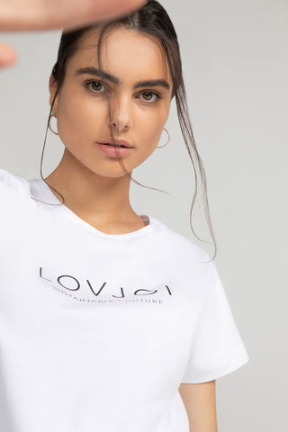 T-shirt LOVJOI logo