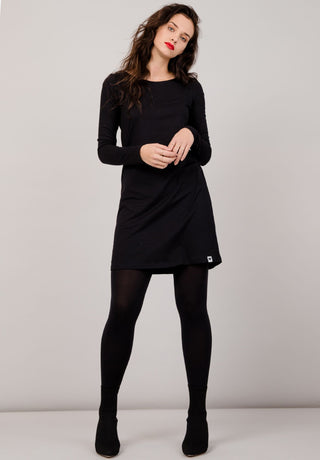 Dress DAISY Black