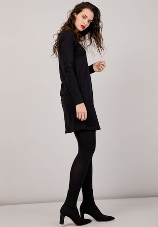 Kleid DAISY Black