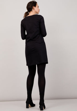 Dress DAISY Black