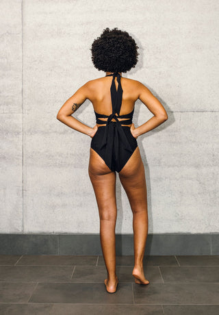 LOVJOI Bikini Slip aus innovativem Bio-Based Material nachhaltig hergestellt in Europa